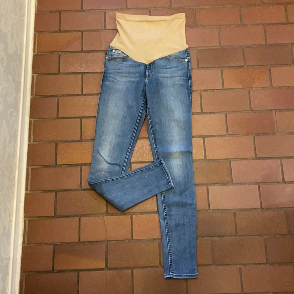 7 for All Mankind Maternity Jeans - 27
